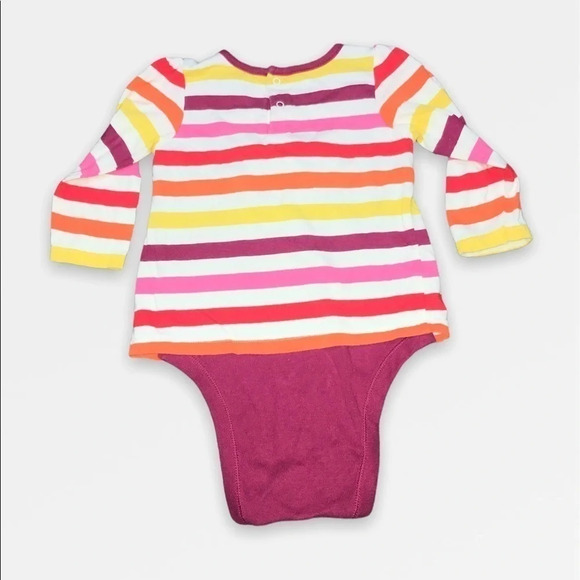 4/$20🥳  Old Navy Long Sleeve Onesie - Picture 3 of 3